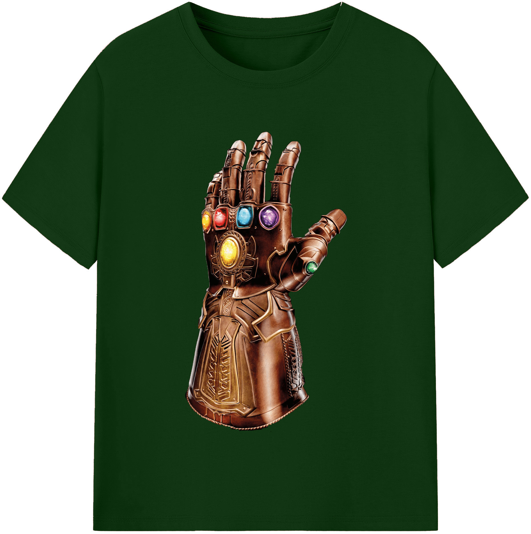 （画像用） アベンジャーズ The Avengers 綿100％半袖Tシャツ（フロントプリント）